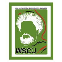 Wole Soyinka Centre for Investigative Journalism Logo