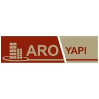 ARO Yapı İnşaat Taahhüt Sanayi ve Tic. Ltd. Şti. Logo