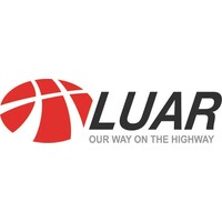 LUAR GROUP - International Transport Provider Logo