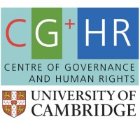 Centre of Governance and Human Rights (CGHR), University of Cambridge Logo