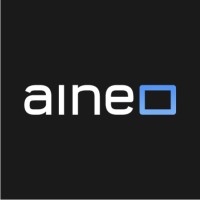 Aine | Rethinking Logistics Logo