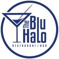 The Blu Halo Logo