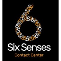 Six Senses Contact Center Logo