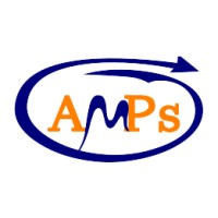 AMPs - Asset Management & Predictive solutions. Logo