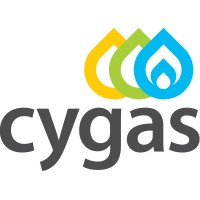Natural Gas Public Company (DEFA) / CyGas Logo