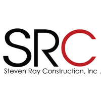 Steven Ray Construction, Inc. Logo
