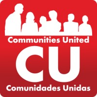 Comunidades Unidas /Communities United Logo