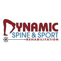 Dynamic Spine & Sport Rehabilitation Logo