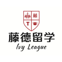 藤德留学 Ive League Logo