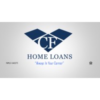 CF Home Loans Logo