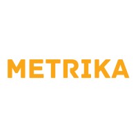 Metrika | We help Tech Companies to grow Logo