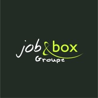 Groupe Job&Box Logo