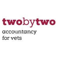 TwoByTwo - Accountancy for Vets Logo