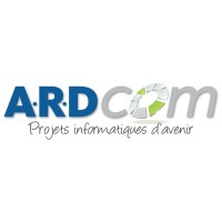ARD COM Logo