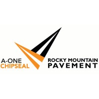 A-1 Chipseal Co. & Rocky Mountain Pavement Logo