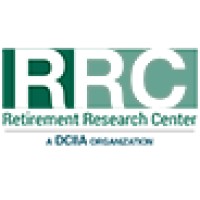 DCIIA Retirement Research Center Logo