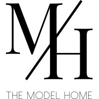 The Model Home Logo