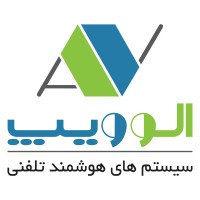 AloVoip-الو ویپ Logo