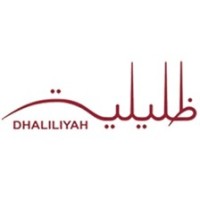 Dhaliliyah Building Cont. and Decoration Work Logo