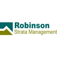 Robinson Strata Management Logo