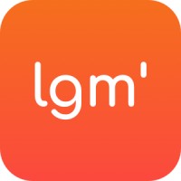 Lets Get Movin Logo