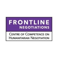 Centre of Competence on Humanitarian Negotiation (CCHN) Logo