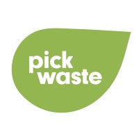PickWaste Logo
