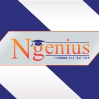 Ngenius Tutoring and Test Prep Logo