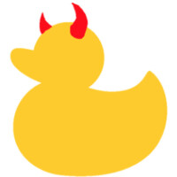Bad Duck Media, Inc. Logo