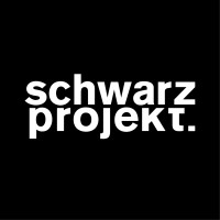 schwarzprojekt. Logo