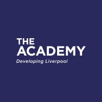 University of Liverpool - The Academy Logo