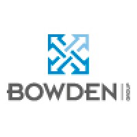 The Bowden Print Group Logo