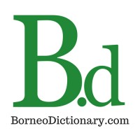 Borneo Dictionary Logo