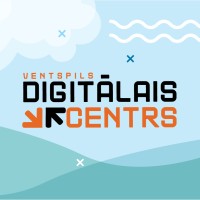 Ventspils Digital centre Logo