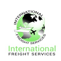 International Freight Services-IFS Logo