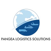 PANGEA LOGISTICS SOLUTIONS Logo