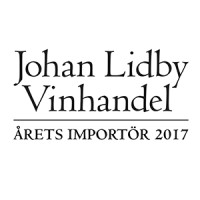 Johan Lidby Vinhandel Logo