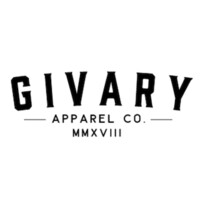 Givary Apparel Co. Logo