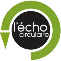 Lécho circulaire, la lettre professionnelle du recyclage et de léconomie circulaire Logo