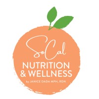 SoCal Nutrition & Wellness Logo