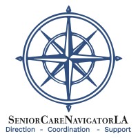 Senior Care Navigator LA Logo
