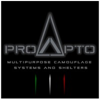 ProApto - Camouflage Logo