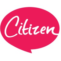 Citizen Communications: London, Barcelona, Brighton Logo