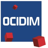 OCIDIM | VINCI Construction DOM-TOM Logo