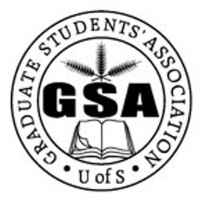 Graduate Students Association, University of Saskatchewan Logo