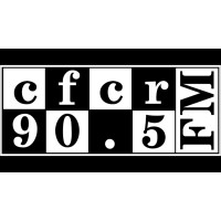 CFCR 90.5 FM Logo