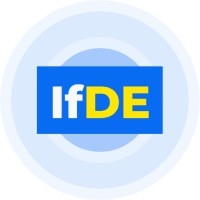 Institute For Design Led Entrepreneurship (IfDE) Logo