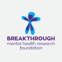 Breakthrough Mental Health Research Foundation Logo