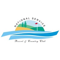 National Service Resort & Country Club Logo