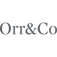 Orr&Co Estate Agents Logo